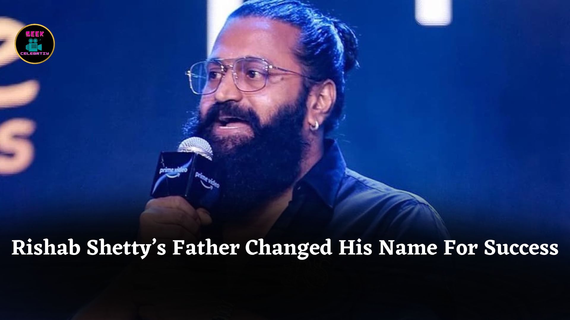 Rishab Shetty Reveals His Astrologer Father Changed Name For Better Career Success Prospects