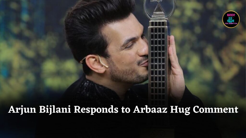 Rise and Fall Winner Arjun Bijlani Reacts Calmly to Arbaaz Patel’s Hug Comment Controversy