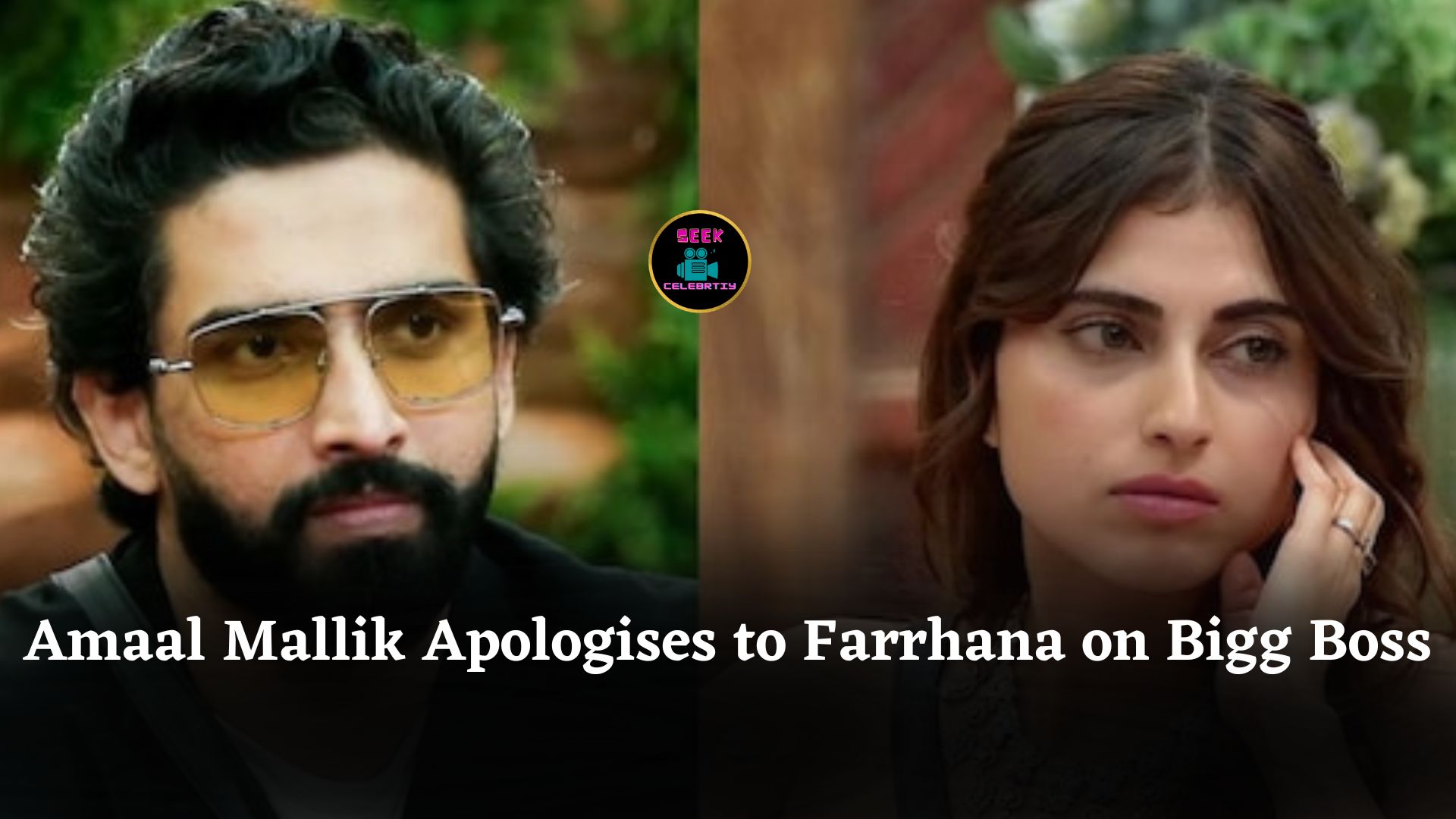 Bigg Boss 19: Amaal Mallik Insults Farrhana Bhatt During Task, Later Issues Apology on Show