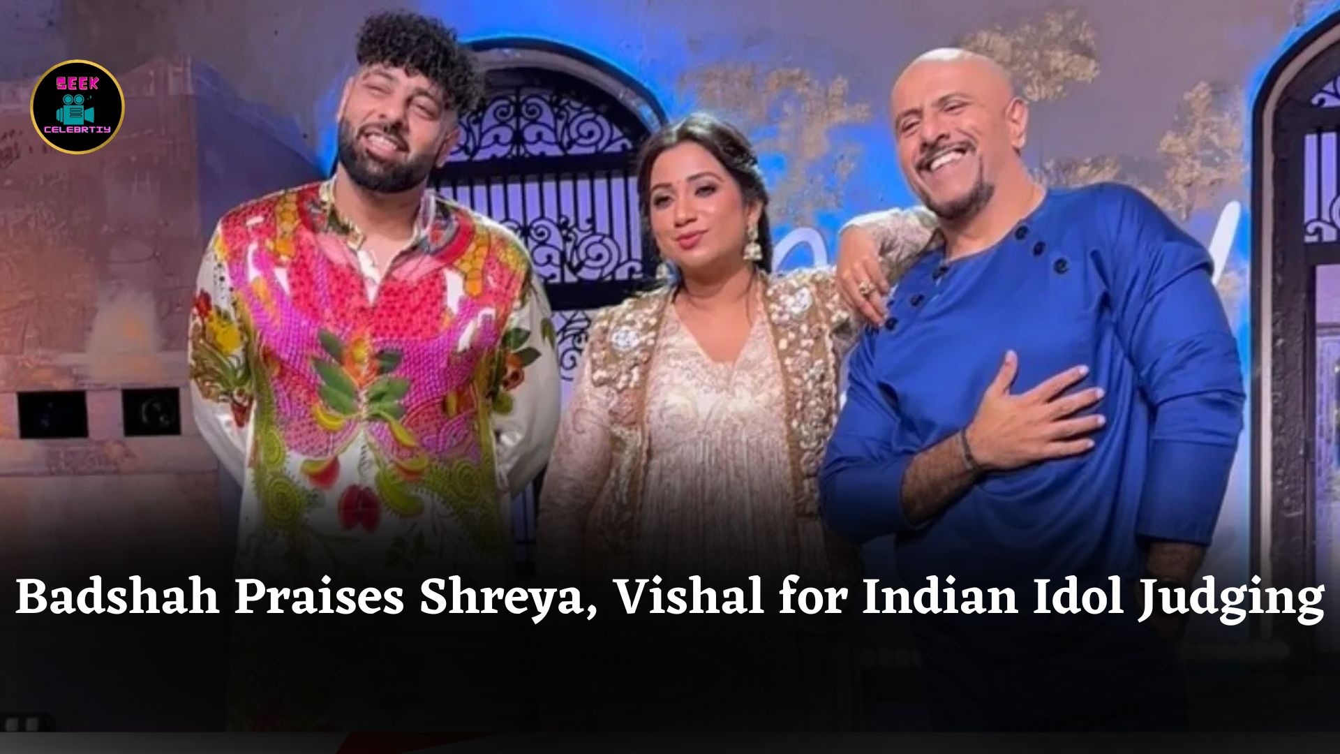Badshah Applauds Shreya Ghoshal, Vishal Dadlani for Indian Idol Season; Calls It Masterclass Judging