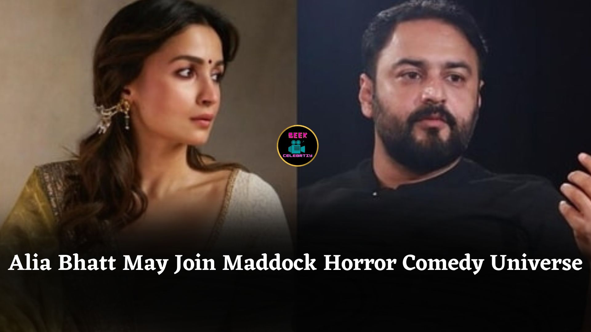Alia Bhatt’s Possible Entry Into Maddock Horror Comedy Universe Explained By Filmmaker Amar Kaushik
