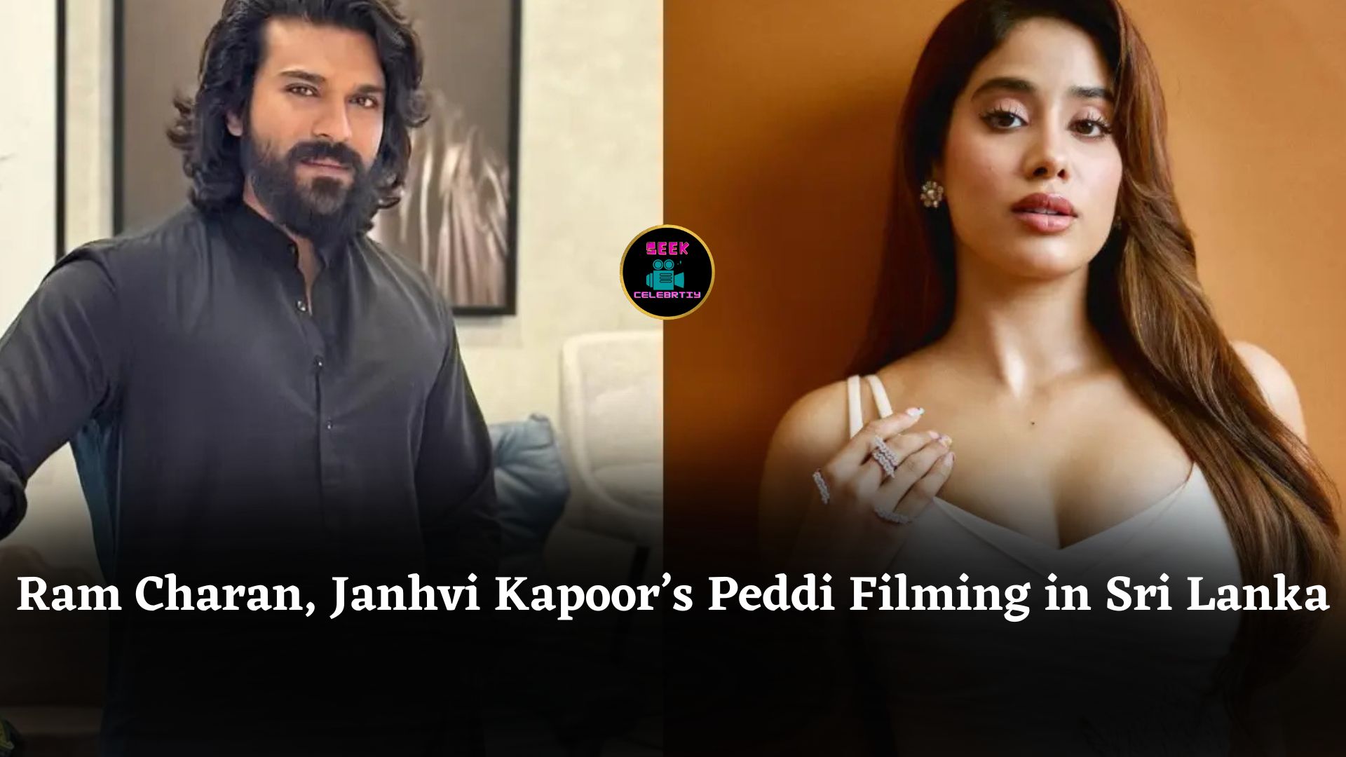 Ram Charan and Janhvi Kapoor’s Action Film ‘Peddi’ Moves to Sri Lanka for Next Schedule