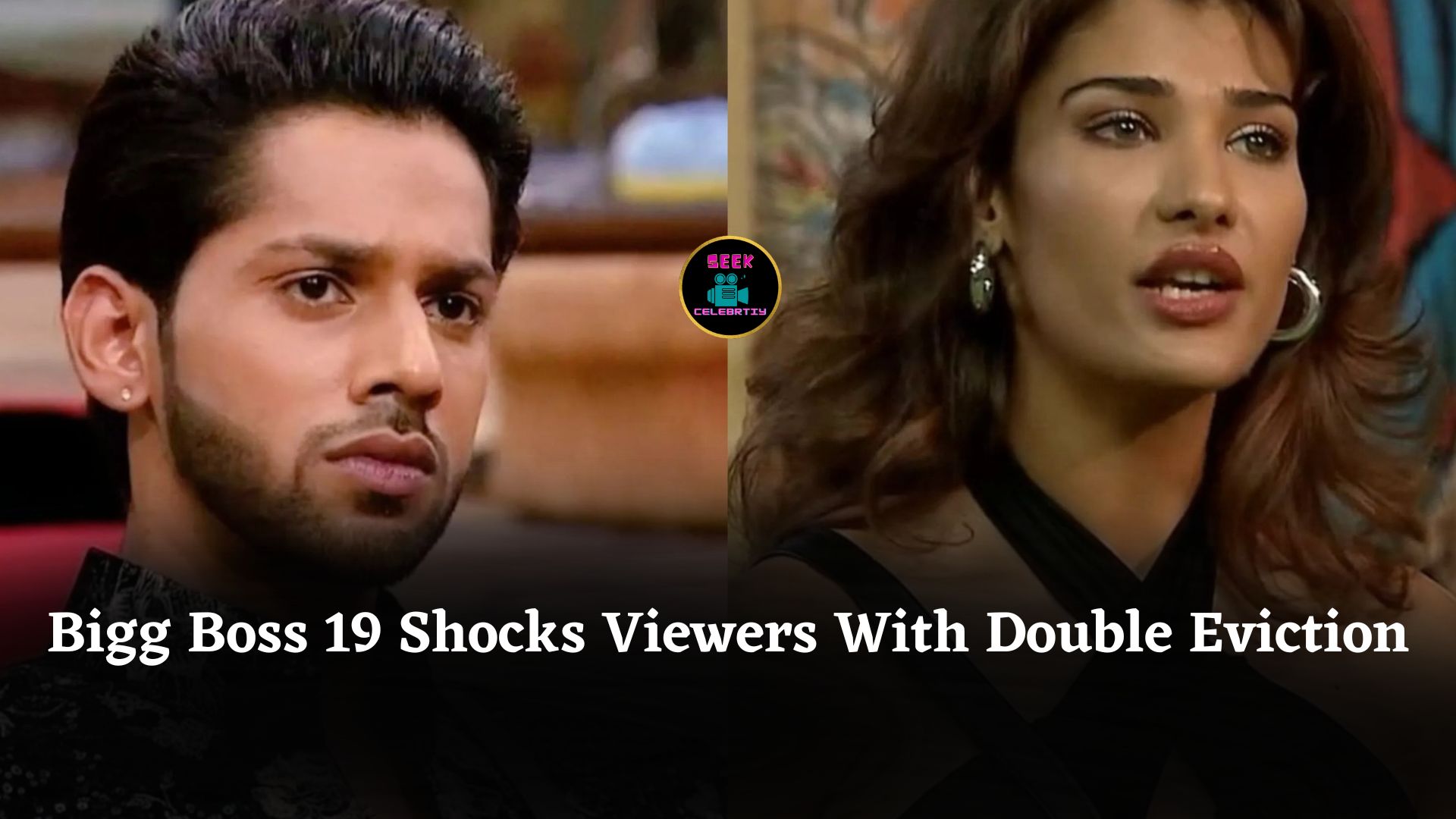 Bigg Boss 19 Shocks Viewers With Double Eviction As Baseer Ali And Nehal Chudasama Exit