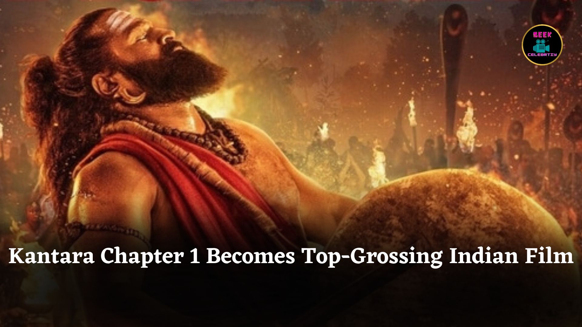 Kantara Chapter 1 Overtakes Chhaava to Become Highest-Grossing Indian Film of 2025 Worldwide