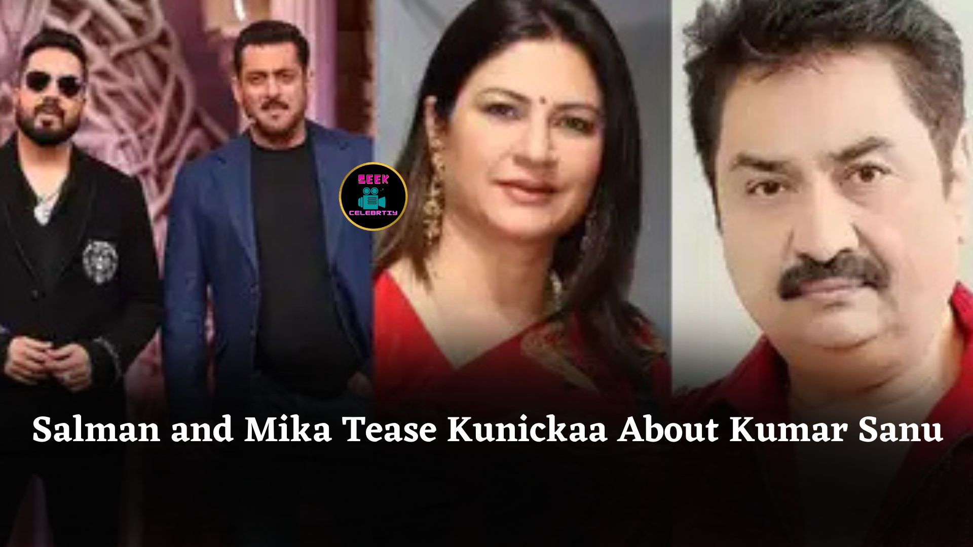 Salman Khan and Mika Singh Tease Kunickaa Sadanand About Her Past with Kumar Sanu on Bigg Boss 19