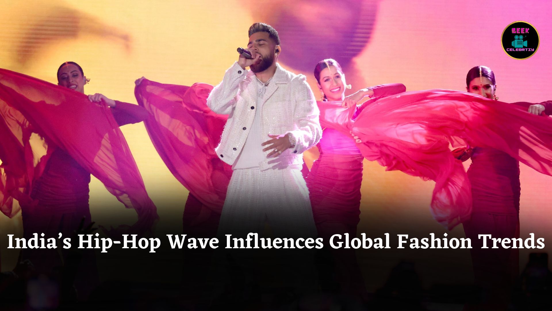 Why the Global Fashion Industry Must Pay Attention to India’s Powerful and Rising Hip-Hop Wave