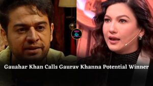 Bigg Boss 19: Gauahar Khan Praises Gaurav Khanna’s Fair Gameplay, Says She Sees a Winner in Him