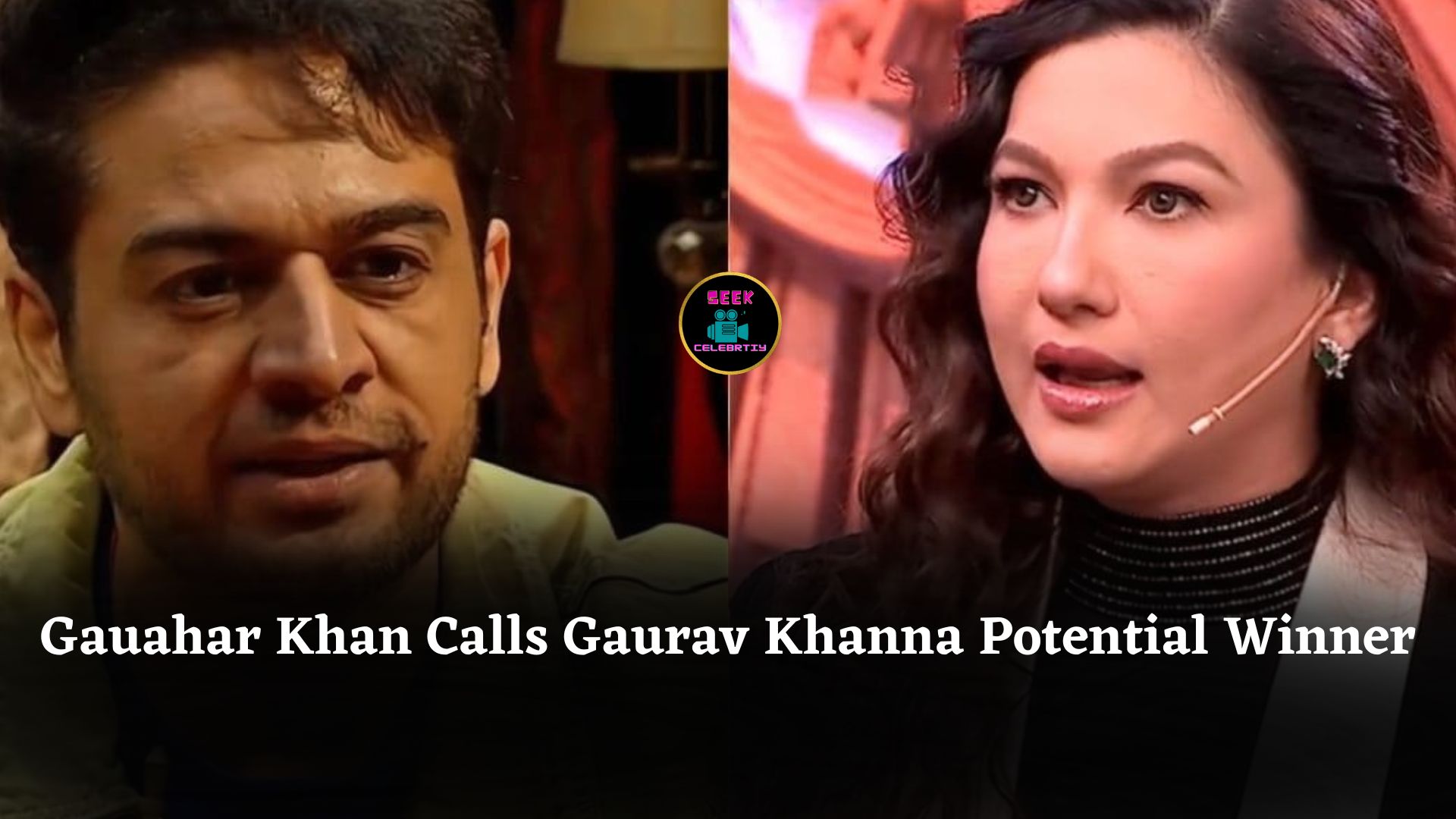 Bigg Boss 19: Gauahar Khan Praises Gaurav Khanna’s Fair Gameplay, Says She Sees a Winner in Him