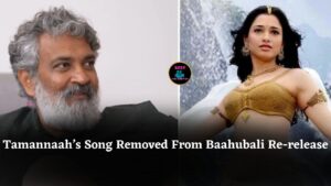 SS Rajamouli Confirms Tamannaah Bhatia’s Song Removed From Baahubali: The Epic Re-release Version