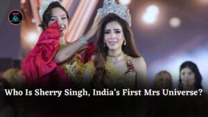 Who Is Sherry Singh? Meet the Inspiring Woman Who Became India’s First Mrs Universe 2025