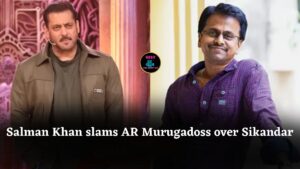 Salman Khan slams ‘Sikandar’ director AR Murugadoss for accusing him of coming late on set