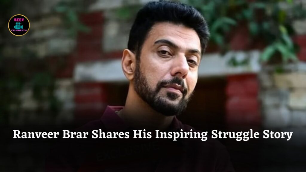 Star Chef Ranveer Brar Reveals How Losing Everything in Boston Taught Him Humility and Strength