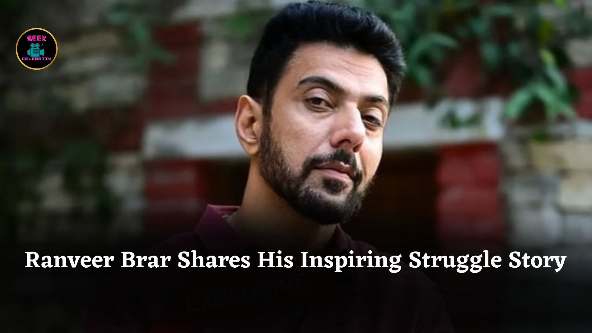 Star Chef Ranveer Brar Reveals How Losing Everything in Boston Taught Him Humility and Strength