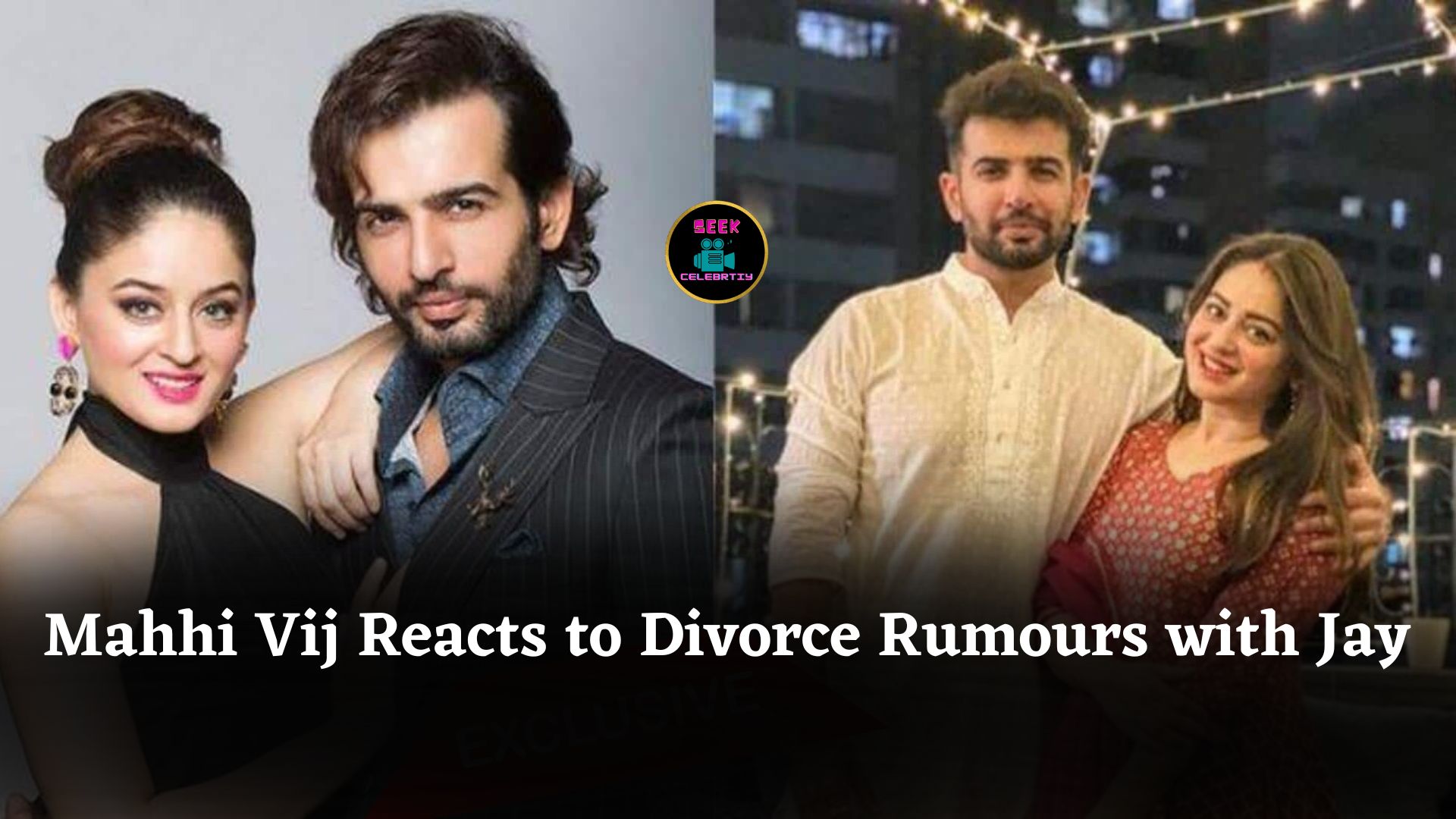 Mahhi Vij Once Spoke Strongly About Divorce Rumours Amid Reports of Split with Jay Bhanushali