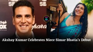 Akshay Kumar Proudly Celebrates Niece Simar Bhatia’s Bollywood Debut In Sriram Raghavan’s War Drama Ikkis
