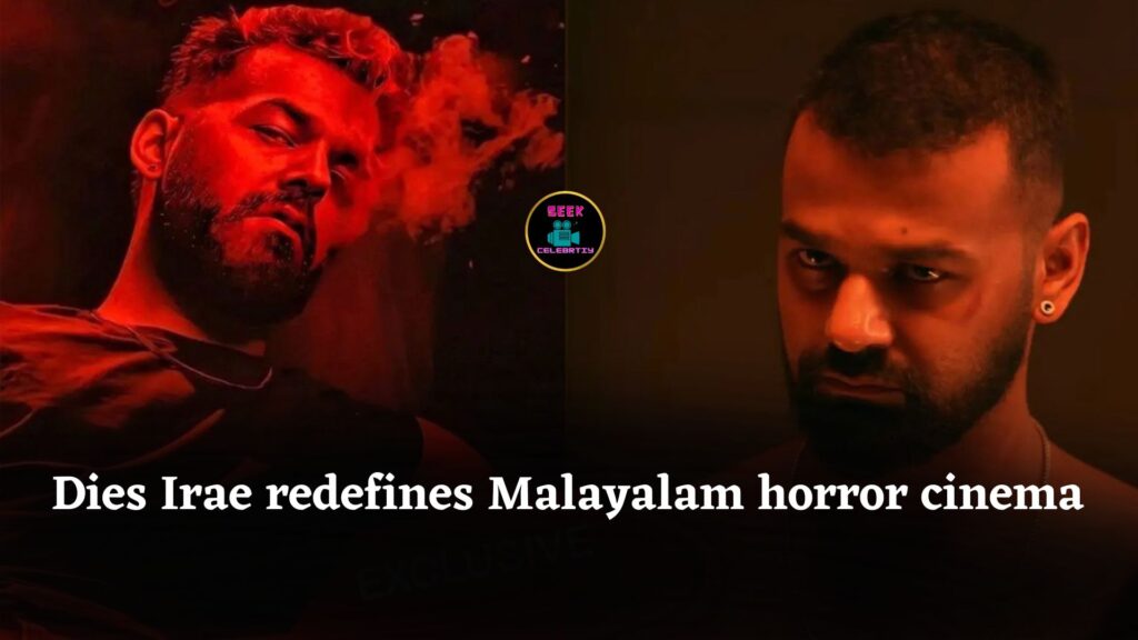 Dies Irae sets new benchmark for Malayalam horror, Pranav Mohanlal delivers his career-best performance