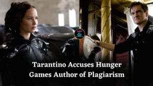 Tarantino Accuses Hunger Games Author of Plagiarism