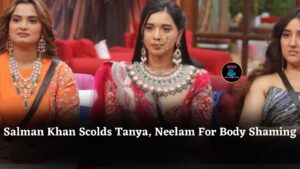 Salman Khan Slams Bigg Boss 19’s Tanya Mittal, Neelam Giri For Body Shaming Ashnoor Kaur