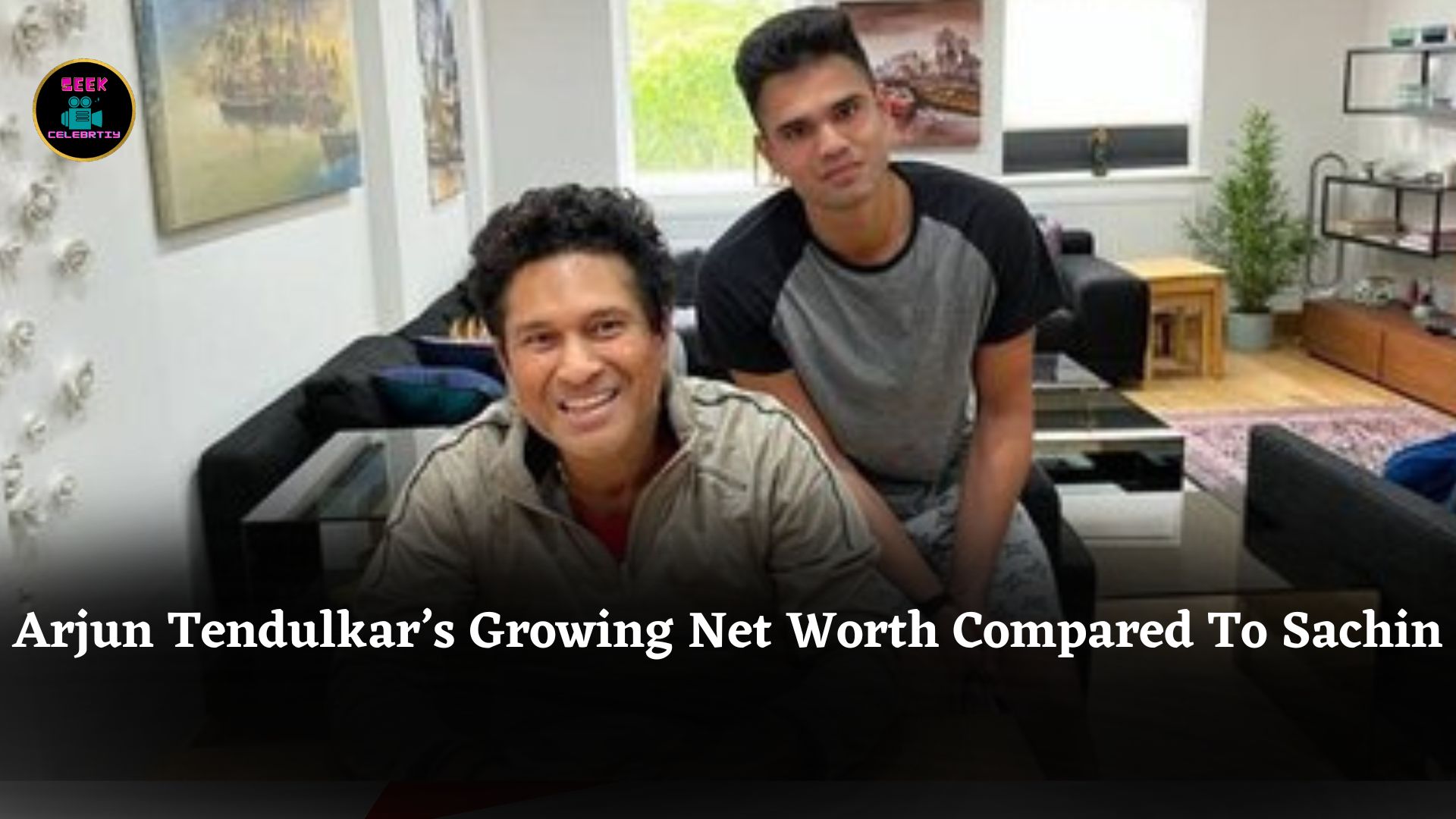 Arjun Tendulkar’s Net Worth Compared To Sachin’s ₹1,200 Crore Fortune Shows His Steady Progress