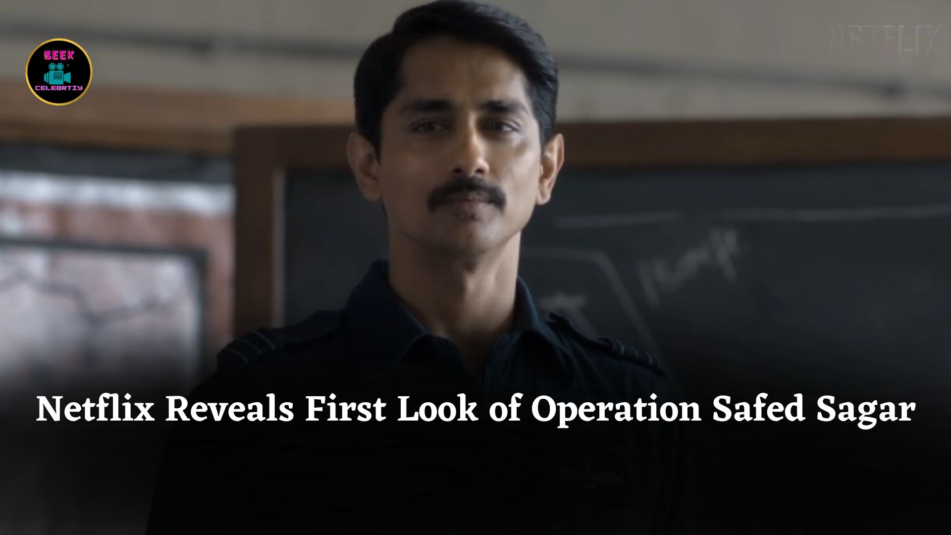 Netflix Unveils First Look of War Drama Operation Safed Sagar Inspired by Kargil War Mission