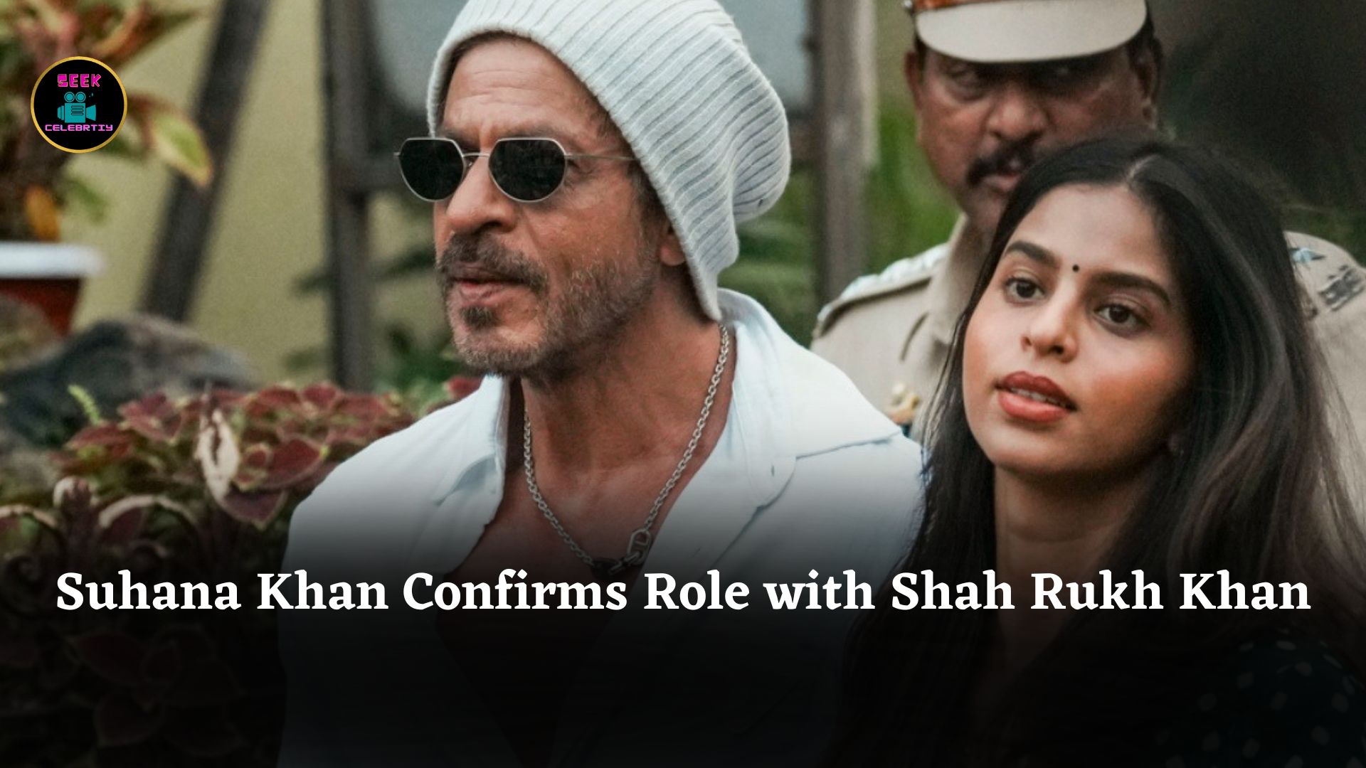 Suhana Khan Calls Herself ‘King’s Princess’, Confirms Role with Shah Rukh Khan in Film King