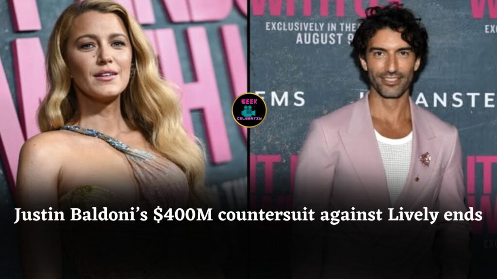 Justin Baldoni’s $400 Million Countersuit Against Blake Lively and Ryan Reynolds Officially Comes to End
