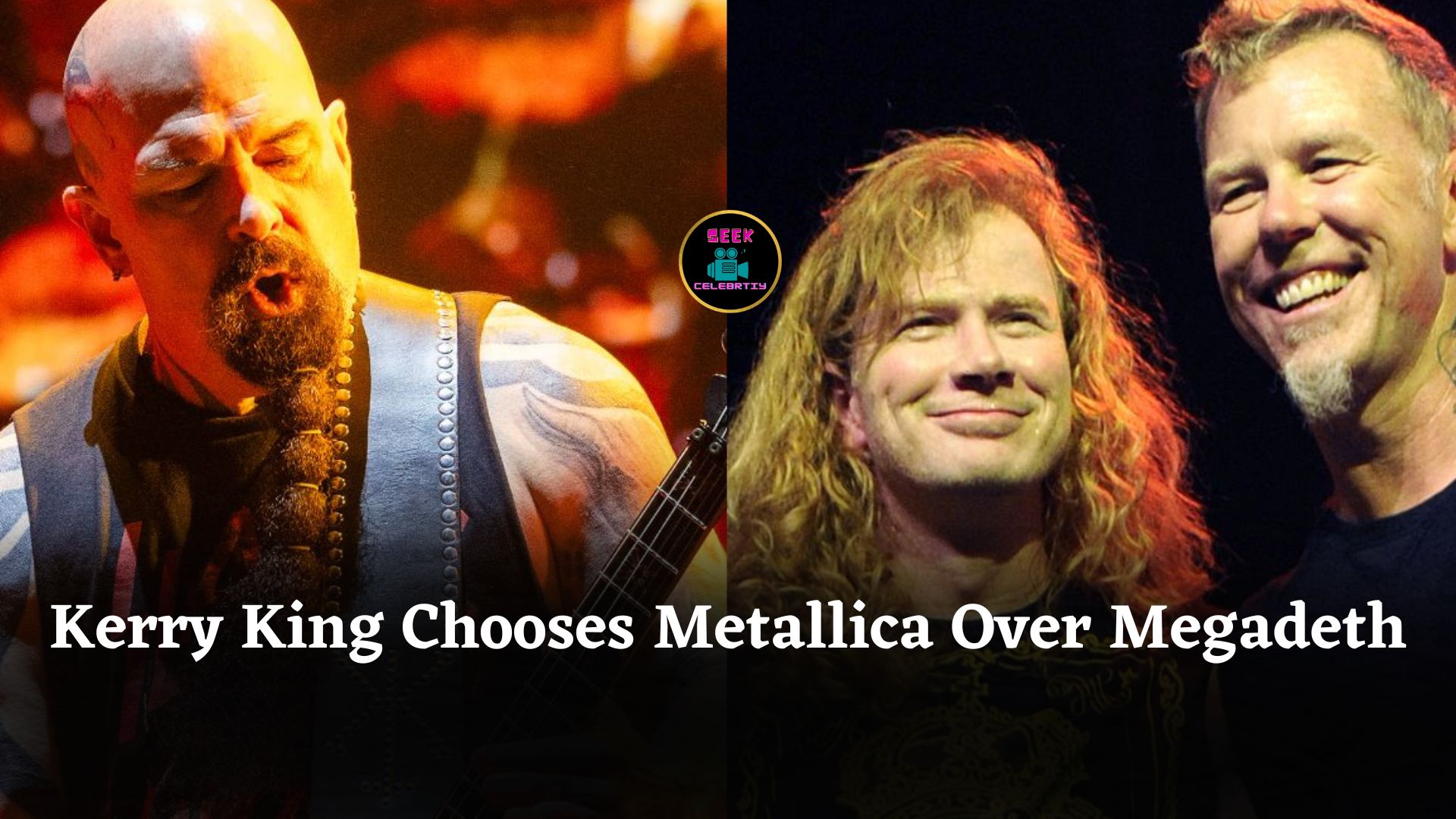 Legendary Thrash Metal Guitarist Criticizes Dave Mustaine While Weighing In On Metallica Vs. Megadeth Debate