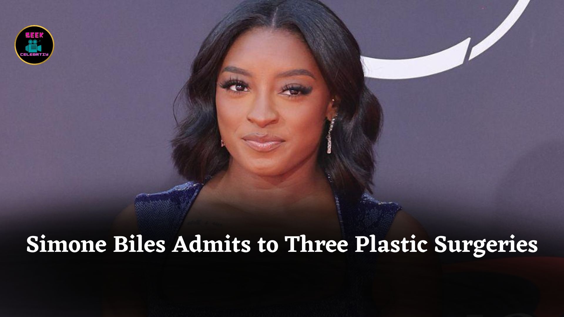 Simone Biles Opens Up About Having Three Plastic Surgeries and Invites Fans to Guess Which Ones