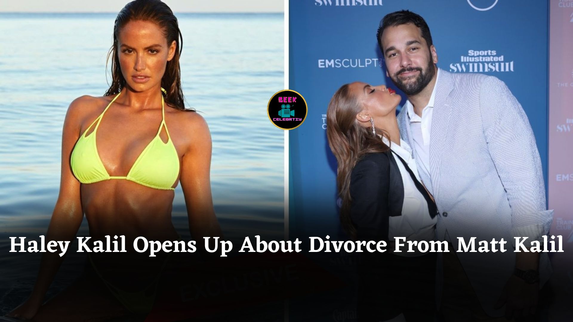 Haley Kalil Reveals Personal Reason Behind Divorce From NFL Star Matt Kalil During Livestream Chat