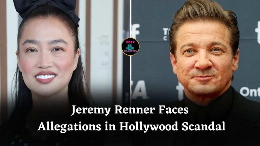 Jeremy Renner’s Secret Texts And Alleged Threats With Filmmaker Yi Zhou Spark Major Hollywood Scandal