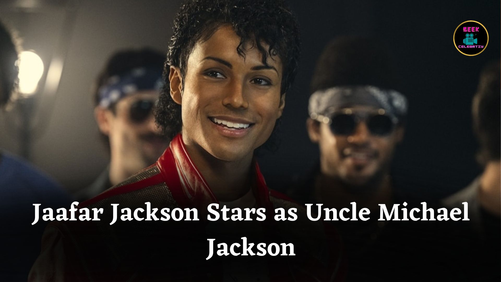 Jaafar Jackson Transforms Into His Uncle Michael Jackson in Antoine Fuqua’s Upcoming Biopic ‘Michael’