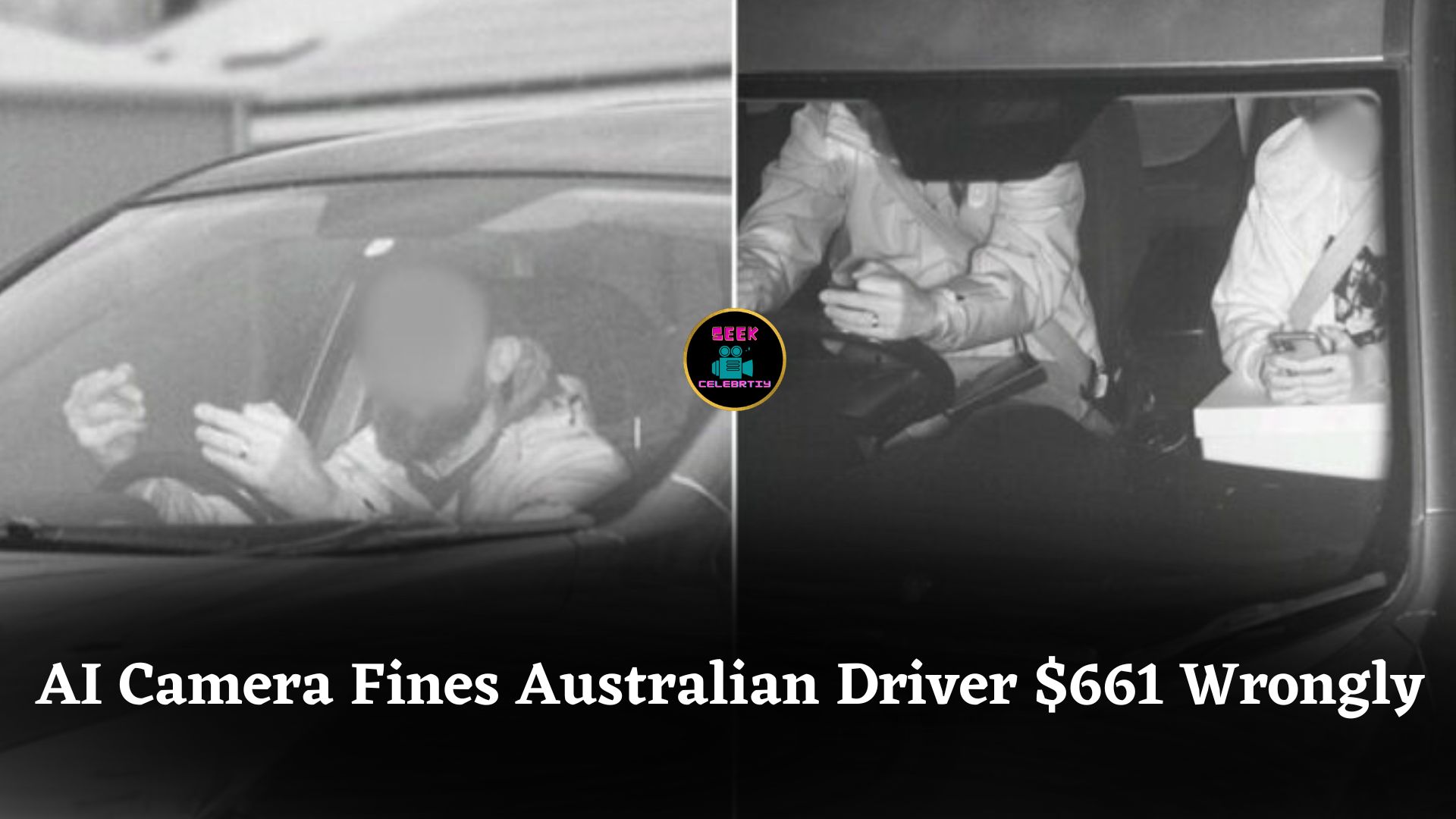 Australian Driver Fined $661 After AI Camera Wrongly Accuses Him of Using Phone While Driving