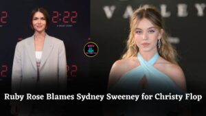 Ruby Rose Blames Sydney Sweeney for ‘Christy’ Movie’s Box Office Failure, Calls Her a ‘Cretin’