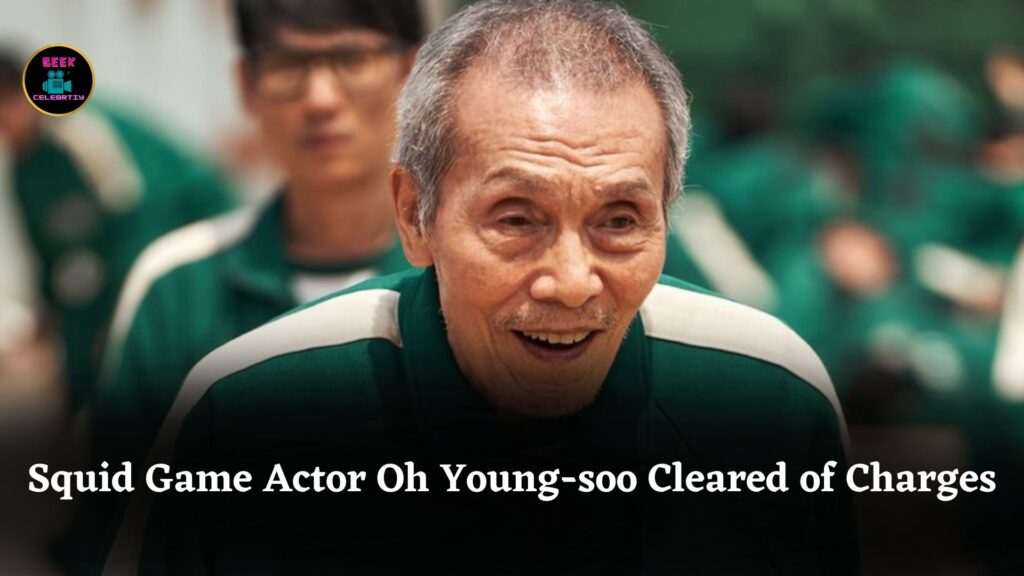Squid Game Star Oh Young-soo’s Sexual Misconduct Conviction Overturned by South Korean Appeals Court