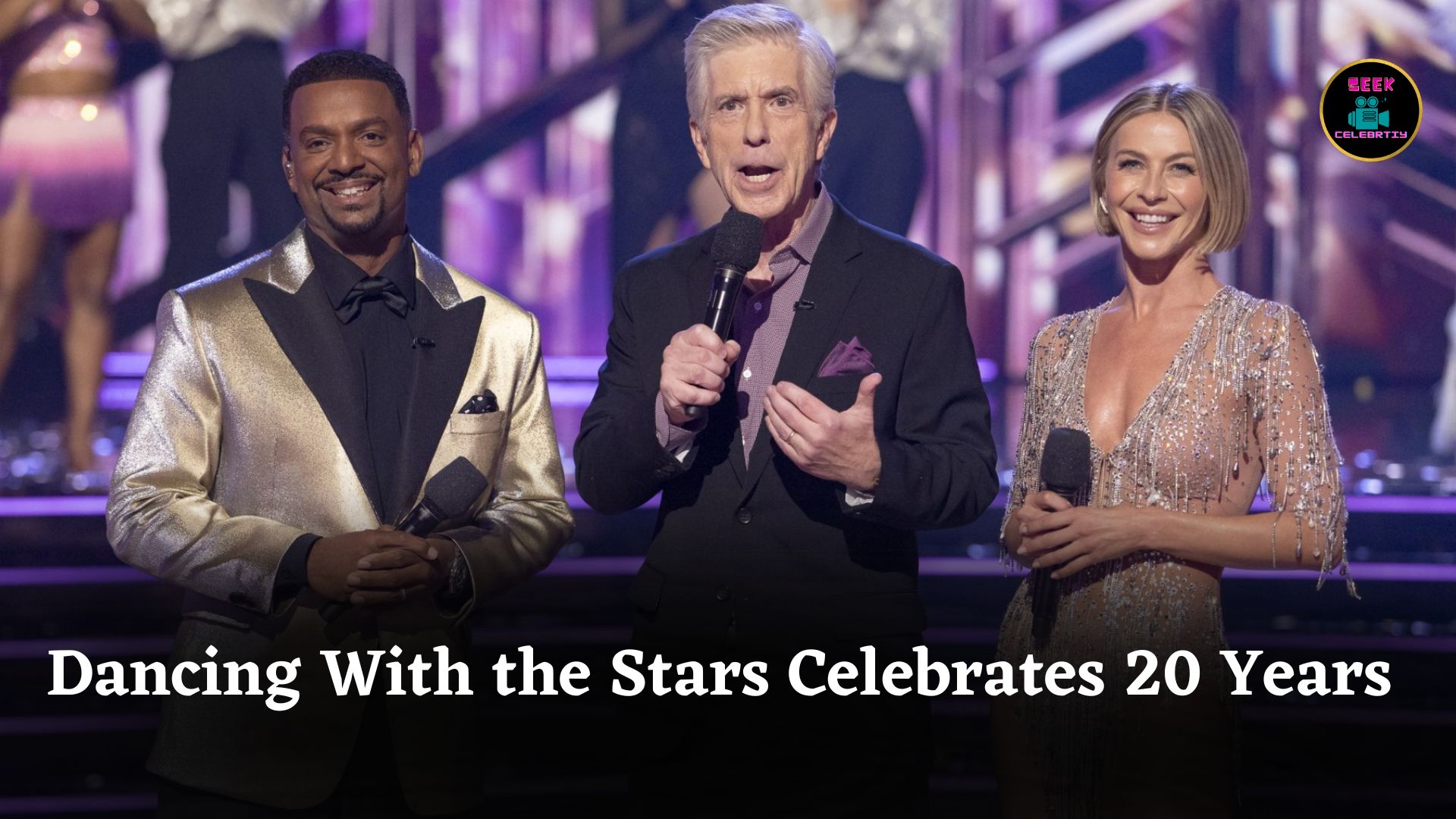 ‘Dancing With the Stars’ Celebrates 20 Years With Perfect Scores, Tom Bergeron’s Return, and a Shocking Elimination