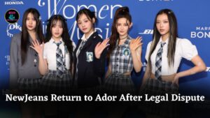 NewJeans Officially Return to Music Label Ador After Long Legal Battle and Contract Dispute with Hybe