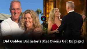 Did Golden Bachelor’s Mel Owens Get Engaged or Choose Love Without Proposal in Season 2 Finale