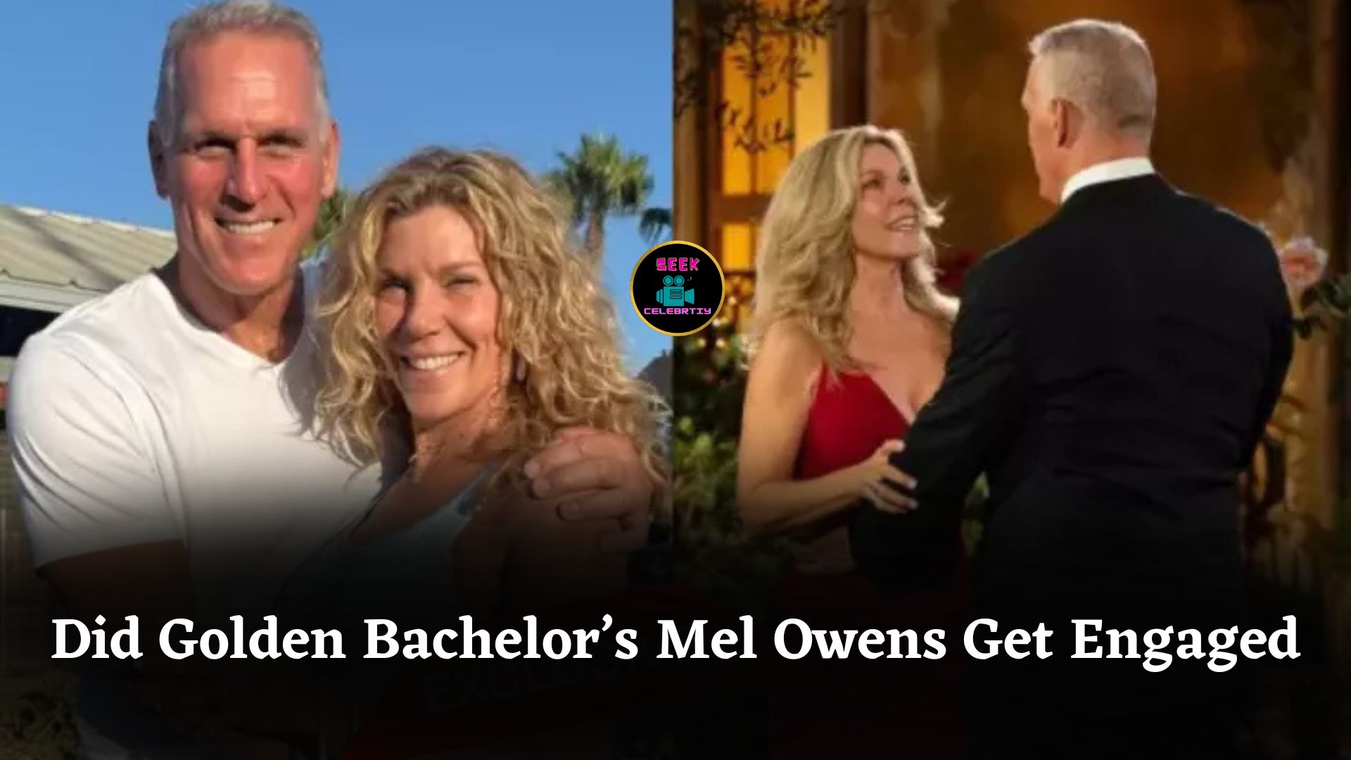 Did Golden Bachelor’s Mel Owens Get Engaged or Choose Love Without Proposal in Season 2 Finale