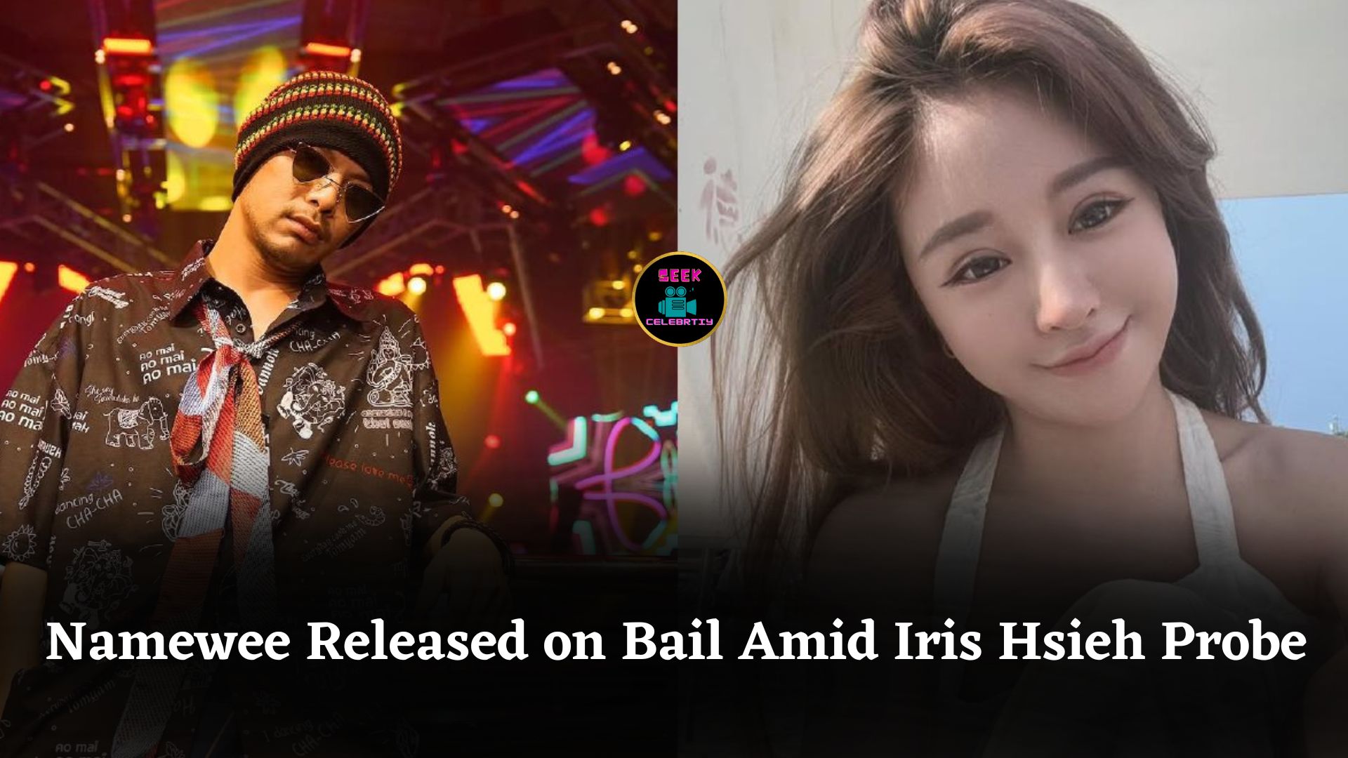 Malaysian Rapper Namewee Released on Bail as Police Await Autopsy Report in Iris Hsieh Case