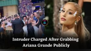 Serial Intruder Charged After Grabbing Ariana Grande at Singapore Wicked Premiere in Shocking Incident