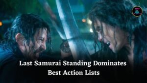 Netflix’s “Last Samurai Standing” Proves It Is Easily One of the Best Action Shows Released This Year