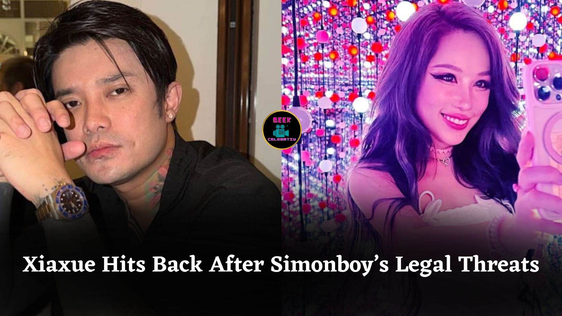 Xiaxue Responds to Legal Threats from Simonboy After Criticising His Charity and Parenting Choices