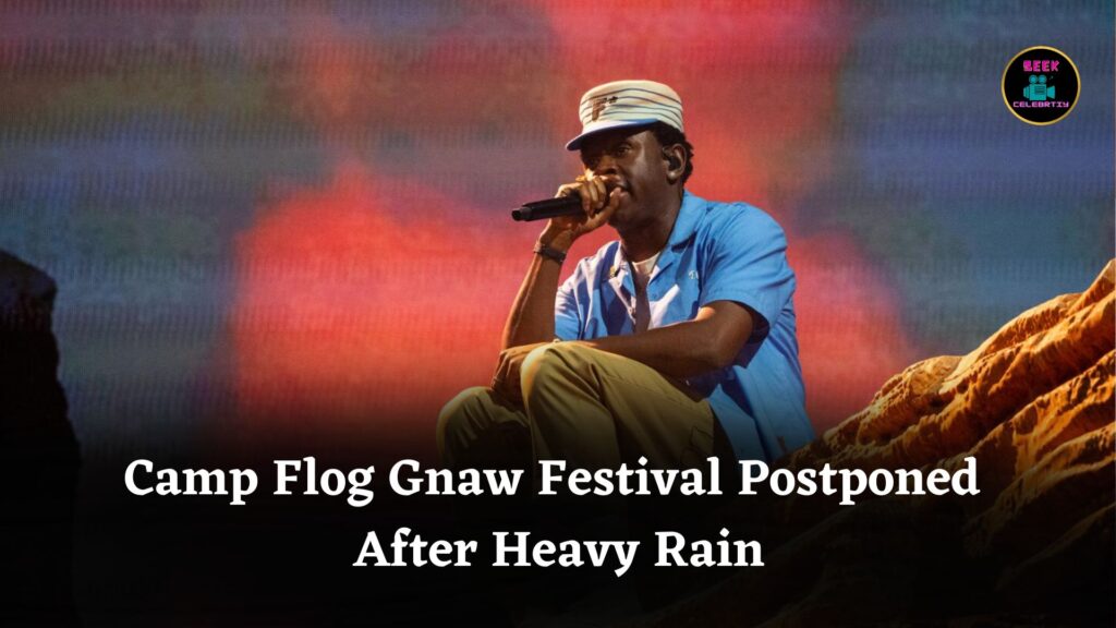 Camp Flog Gnaw Festival Postponed After Heavy Rain Hits Los Angeles, Disrupting Major Weekend Plans