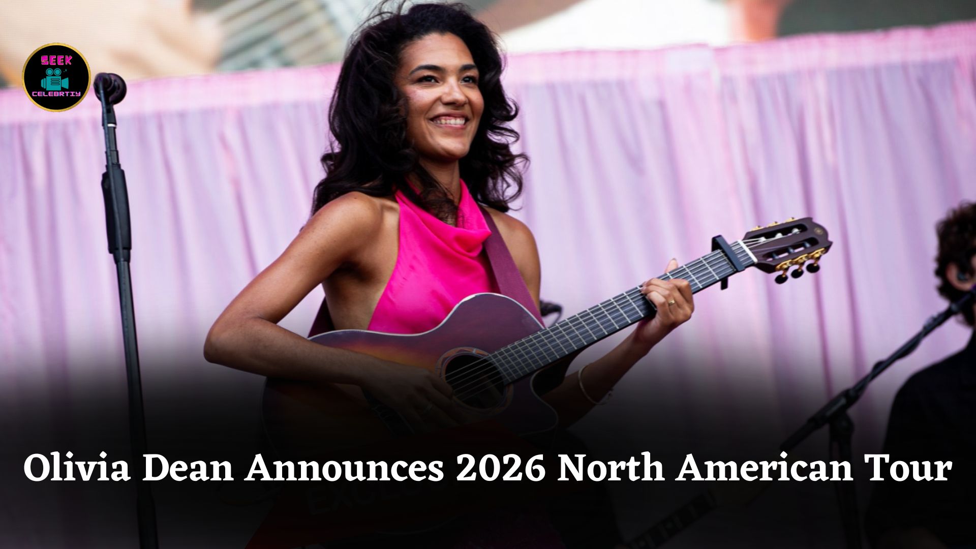 Olivia Dean Announces Huge 2026 North American Arena Tour for Her Album ‘The Art of Loving’