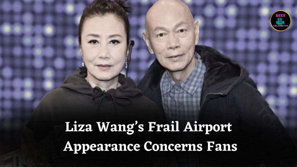 Liza Wang’s Frail Airport Appearance Sparks Concern as She Begins Filming New TVB Travel Series