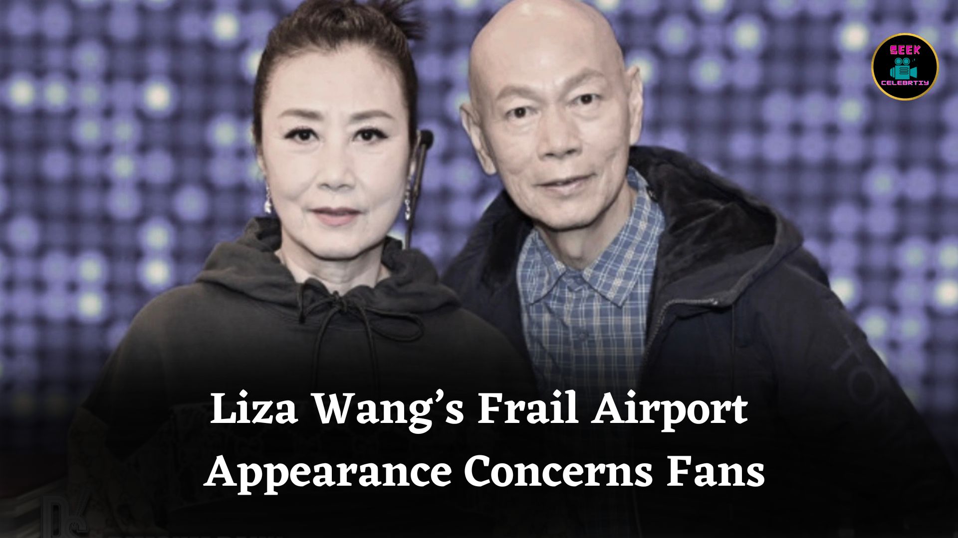 Liza Wang’s Frail Airport Appearance Sparks Concern as She Begins Filming New TVB Travel Series