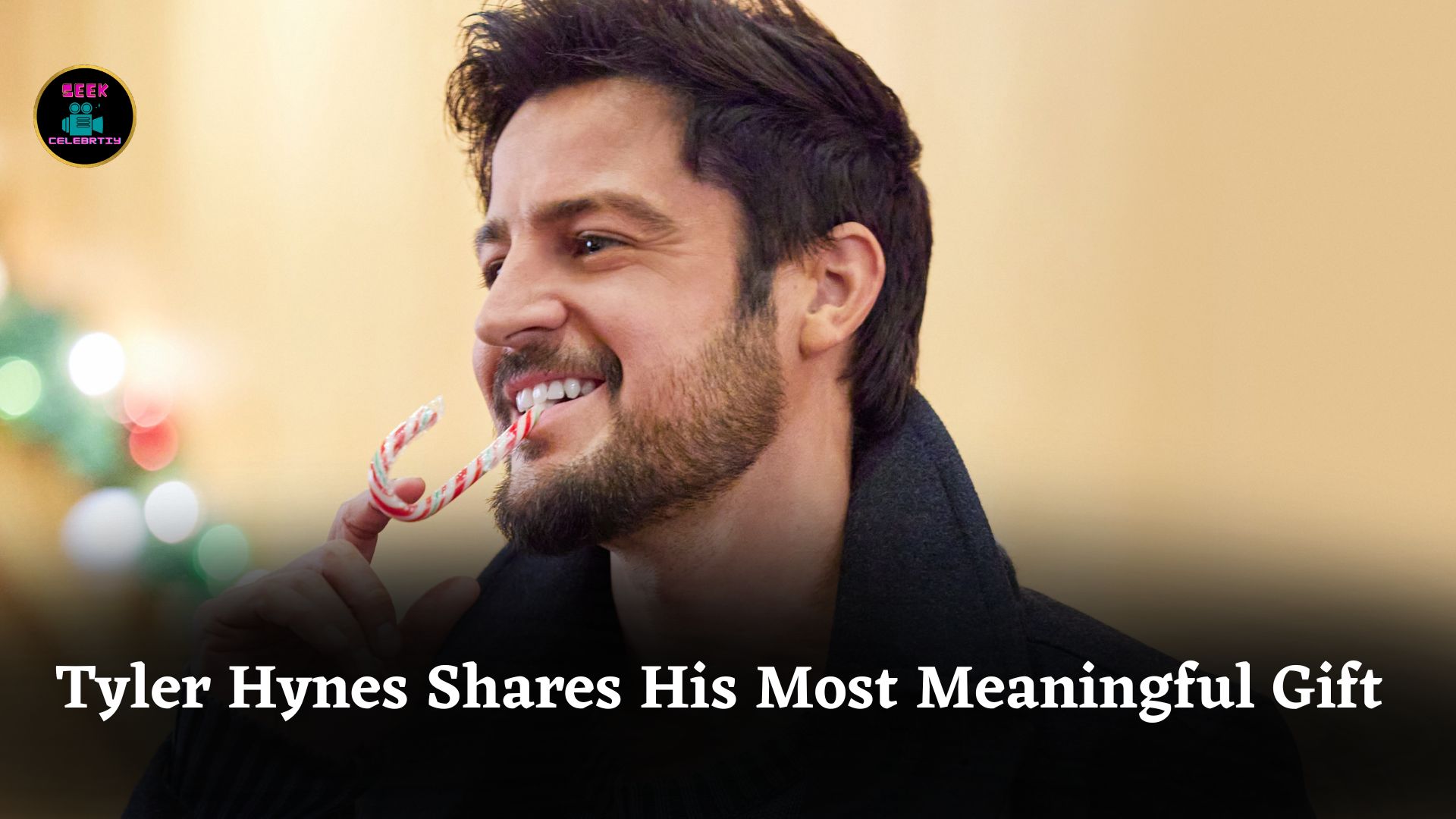 Tyler Hynes Shares His Most Meaningful Christmas Gift Ahead of Hallmark’s Three Wisest Men Premiere