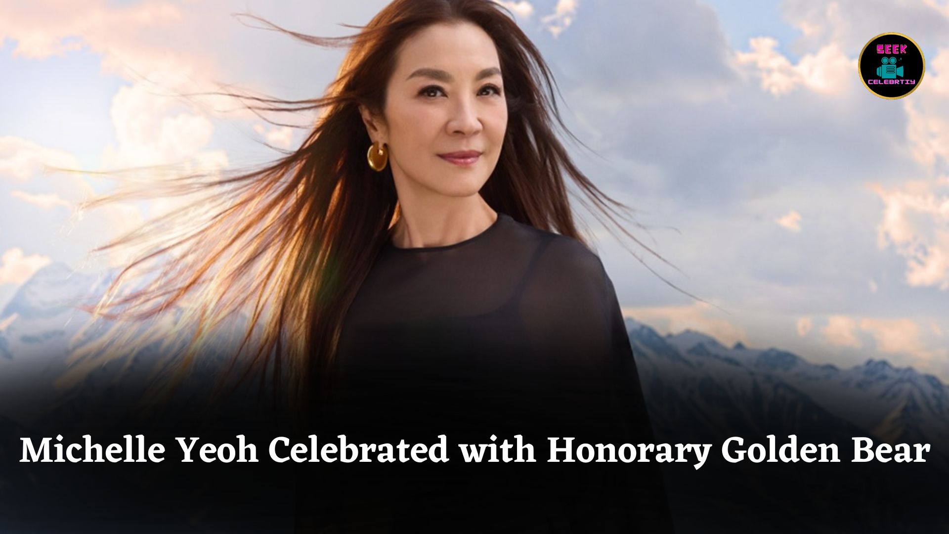 Michelle Yeoh Wins Honorary Golden Bear in Celebration of Her Outstanding Global Cinematic Contributions