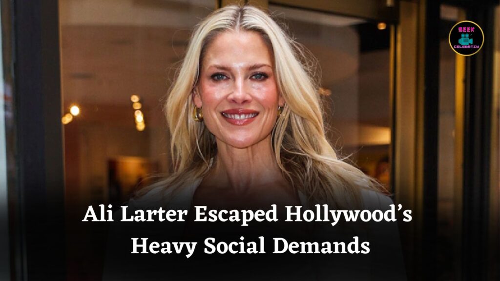 ‘Landman’ Star Ali Larter Escaped to Idaho After Hollywood’s Many Social Demands Overwhelmed Her 