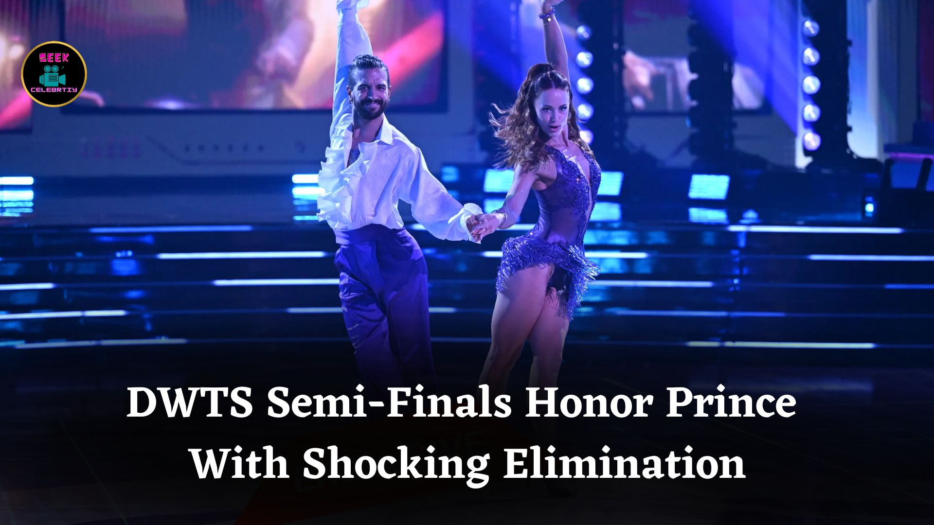 Dancing With the Stars Semi-Finals Honor Prince and Deliver Shocking Elimination Before Finale